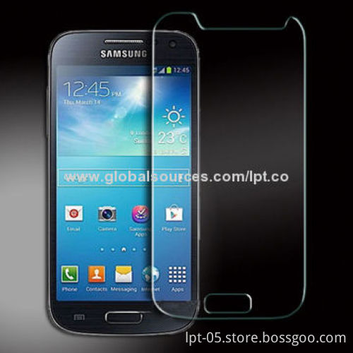 Customized New Tempered Glass Screen Protector Film for Samsung Galaxy Mega 6.3